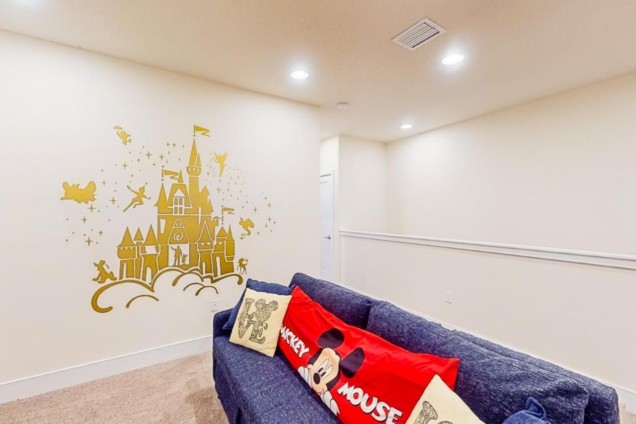 Villa Mickey'S Hidden Hideaway à Orlando Extérieur photo