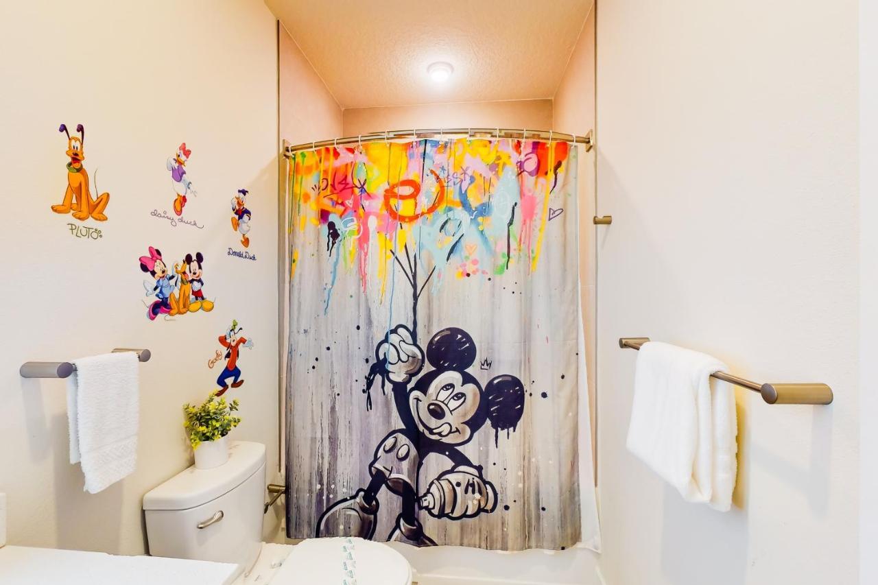 Villa Mickey'S Hidden Hideaway à Orlando Extérieur photo